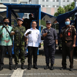 BNN RI MUSNAHKAN GANJA DAN SABU, SELAMATKAN LEBIH DARI 46.000 JIWA Jakarta, 25 Mei 2023 — foto 9