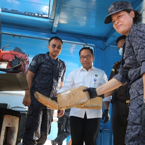 BNN RI MUSNAHKAN GANJA DAN SABU, SELAMATKAN LEBIH DARI 46.000 JIWA Jakarta, 25 Mei 2023 — foto 10