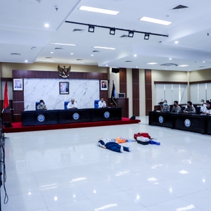 Bimtek Life Suport — foto 1