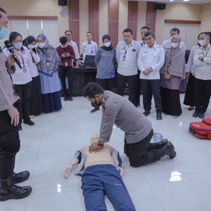Bimtek Life Suport — foto 5