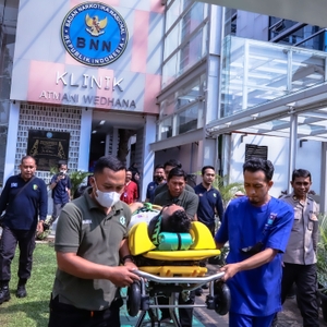 Pelatihan Life Suport Hari Ke-2 — foto 4