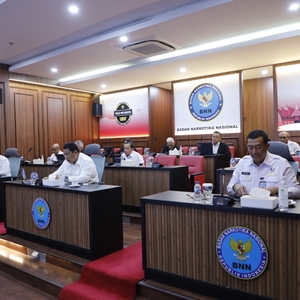 Rapat Pimpinan — foto 2