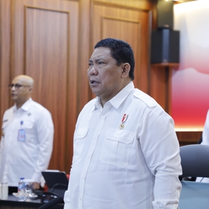 Rapat Pimpinan — foto 3