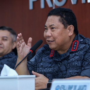 Kunjungan Kerja Kepala BNN — foto 3