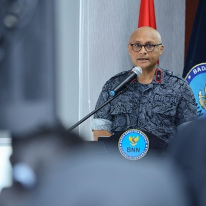 Kunjungan Kerja Kepala BNN — foto 5