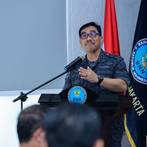 Kunjungan Kerja Kepala BNN — foto 7