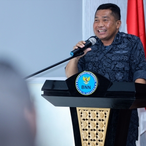 Kunjungan Kerja Kepala BNN — foto 10