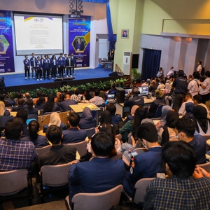 Kuliah Umum di Universitas Trisakti — foto 1
