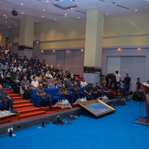 Kuliah Umum di Universitas Trisakti — foto 6