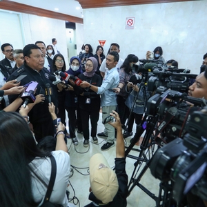 Rapat Dengar Pendapat antara BNN dengan DPR RI — foto 3