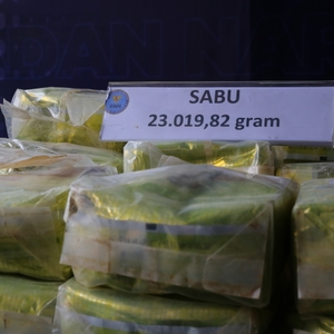 BNN Musnahkan 23,019 Kilogram Sabu dan 2,173 Kilogram Ganja Selamatkan 200 Ribu Jiwa — foto 7