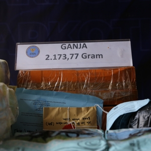 BNN Musnahkan 23,019 Kilogram Sabu dan 2,173 Kilogram Ganja Selamatkan 200 Ribu Jiwa — foto 8