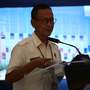 BNN RI Terima Kunjungan Deleasi Parlemen ASEAN Pada Sidang AIPACODD ke-6 — foto 4