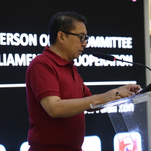 BNN RI Terima Kunjungan Deleasi Parlemen ASEAN Pada Sidang AIPACODD ke-6 — foto 12