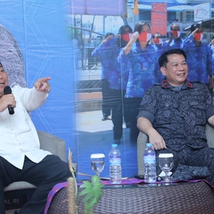 KUNJUNGAN KERJA KEPALA BNN RI KE BUMI KHATULISTIWA — foto 4