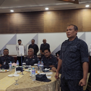 KUNJUNGAN KERJA KEPALA BNN RI KE BUMI KHATULISTIWA — foto 5
