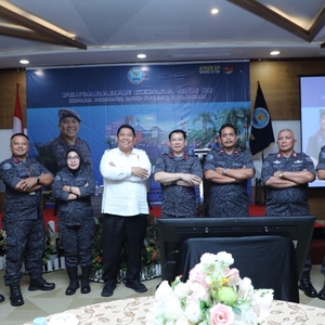 KUNJUNGAN KERJA KEPALA BNN RI KE BUMI KHATULISTIWA — foto 7
