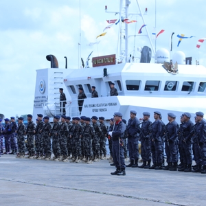 Penutupan Operasi Laut Purnama — foto 4