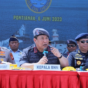 Penutupan Operasi Laut Purnama — foto 5