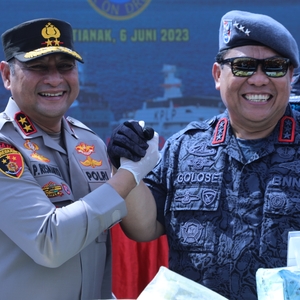 Penutupan Operasi Laut Purnama — foto 6