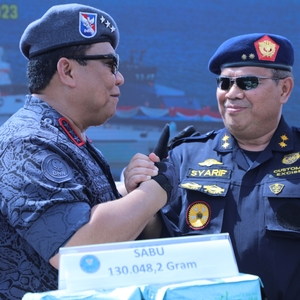 Penutupan Operasi Laut Purnama — foto 7