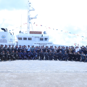 Penutupan Operasi Laut Purnama — foto 8