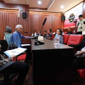 Penjurian lomba — foto 1