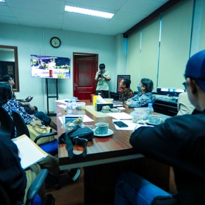Penjurian lomba — foto 3