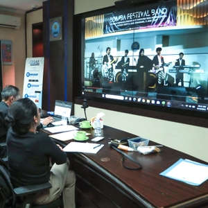 Penjurian lomba — foto 4