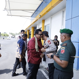 BNN RI Ajak Jajaran BNNP Maluku Utara Tingkatkan IKM. — foto 4