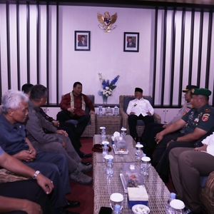 BNN RI Ajak Jajaran BNNP Maluku Utara Tingkatkan IKM. — foto 9
