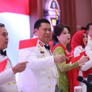 Malam Kebangsaan Peringatan Hari Kemerdekaan Indonesia — foto 6