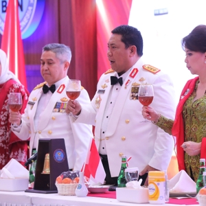 Malam Kebangsaan Peringatan Hari Kemerdekaan Indonesia — foto 7
