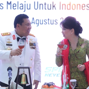 Malam Kebangsaan Peringatan Hari Kemerdekaan Indonesia — foto 8