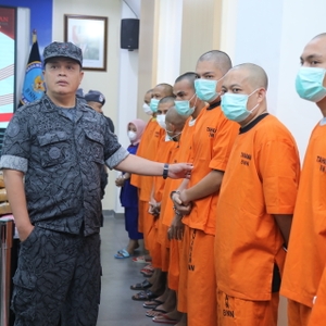 BNN RI Sita 274 KG Narkotika Dari 5 Kasus Tindak Pidana Narkotika — foto 3