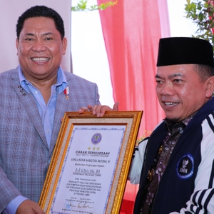 Kepala BNN RI Resmikan Gedung Baru BNNP Jambi — foto 3