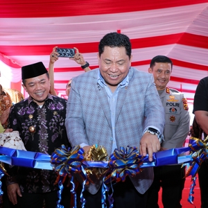 Kepala BNN RI Resmikan Gedung Baru BNNP Jambi — foto 7
