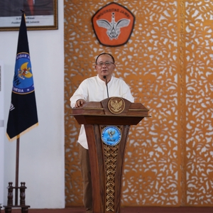 Kepala BNN RI ajak Mahasiswa dan Pelajar Jambi Perang Melawan Narkoba — foto 4