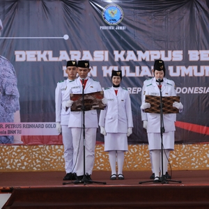 Kepala BNN RI ajak Mahasiswa dan Pelajar Jambi Perang Melawan Narkoba — foto 7