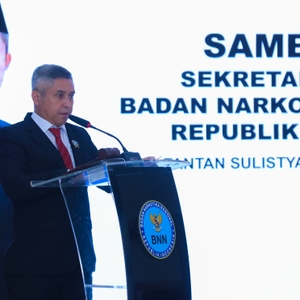 Pembukaan Pelatihan Kepemimpinan di PPSDM Lido — foto 2