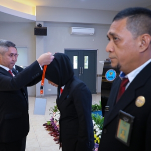Pembukaan Pelatihan Kepemimpinan di PPSDM Lido — foto 3