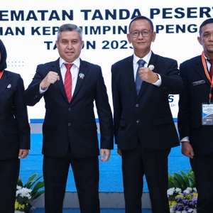 Pembukaan Pelatihan Kepemimpinan di PPSDM Lido — foto 4