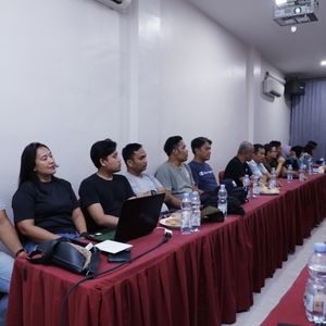Rapat Anev dan Monev Giat Musnah ladang Ganja Tahap 1 — foto 2
