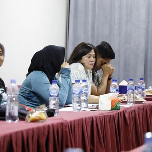 Rapat Anev dan Monev Giat Musnah ladang Ganja Tahap 1 — foto 4