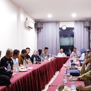 Rapat Anev dan Monev Giat Musnah ladang Ganja Tahap 1 — foto 7