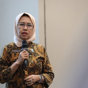 BNN RI LIBATKAN KELUARGA DALAM PROSES PEMULIHAN BAGI PENYALAH GUNA NARKOBA — foto 1