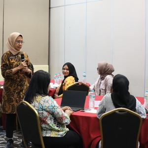 BNN RI LIBATKAN KELUARGA DALAM PROSES PEMULIHAN BAGI PENYALAH GUNA NARKOBA — foto 2