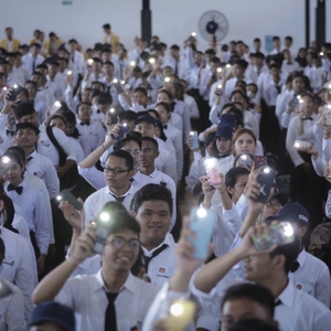 Kuliah Umum Kepala BNN RI di Universitas Pendidikan Nasional Denpasar — foto 2