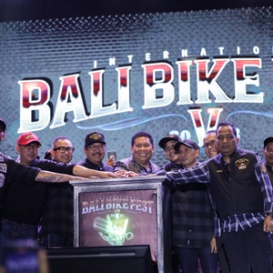 KEPALA BNN RI AJAK BIKERS GELORAKAN WAR ON DRUGS — foto 4