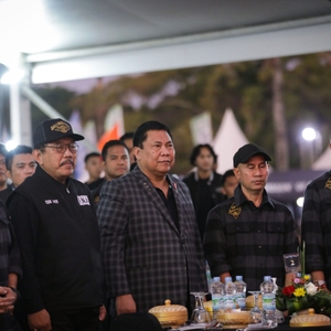 KEPALA BNN RI AJAK BIKERS GELORAKAN WAR ON DRUGS — foto 6